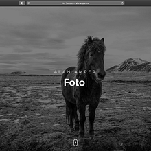 Mi Proyecto del curso: Introducción al blogging. Digital Marketing, Mobile Marketing, Content Marketing, and Communication project by Alan Amper - 04.03.2021