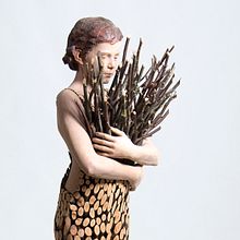 First Fall Ein Projekt aus dem Bereich Skulptur von Efraïm Rodríguez - 21.05.2021