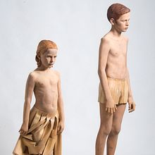 Giorgia & Martí. Un proyecto de Escultura de Efraïm Rodríguez - 21.05.2021