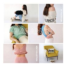 NUEVA COLECCIÓN RE-BALANCE. Un projet de Crochet, Photographie de mode, Photographie lifest, le, Couture, Artisanat, Création de costumes, Lettering, Broderie , et DIY de Poetryarn - 21.05.2021
