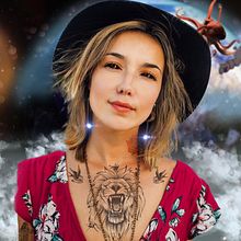 Espacio un lugar fantastico. Graphic Design, and Photo Retouching project by Oscar Lara - 05.14.2021