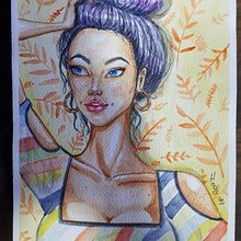 Mi Proyecto del curso: Ilustración profesional: convierte tu pasión en profesión. Un progetto di Illustrazione tradizionale, Consulenza creativa, Marketing, Gestione di un portfolio e Illustrazione editoriale di María Eugenia Guzmán - 15.05.2021