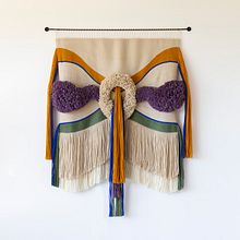 Tapeçaria Nora. Un progetto di Design e Artigianato di Luiza Caldari - 15.10.2020