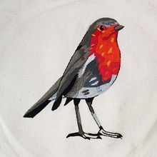 Mi Proyecto del curso: Pintar con hilo: técnicas de ilustración textil. Un proyecto de Ilustración tradicional y Bordado de yareni_luna - 21.05.2021