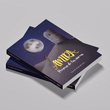 Amira, princesa de las mareas. Un proyecto de Ilustración tradicional, Diseño editorial y Diseño gráfico de Miki Emes - 30.04.2020