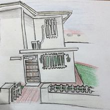 Vereda 8 . % Fabi tarafından hazırlanan Geleneksel illüstras, Ve on projesi - 05.20.2021
