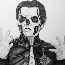 My earlier works. Portrait Drawing, and Pencil Drawing project by Mike - 05.21.2021