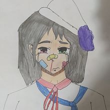 Dibujo manga. Manga project by constamir3000 - 05.22.2021