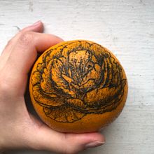 My project in Tattoo for Beginners course. Tattoo Design project by Jessi - 05.17.2021