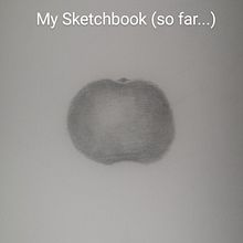 My project in Drawing for Beginners Level -1 course. Pencil Drawing, Drawing, and Sketchbook project by hbalsdon10 - 05.20.2021