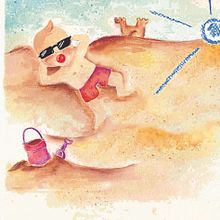 Super Hermanitín. . Traditional illustration, Character Design, Editorial Design, Drawing, Stor, board, Children's Illustration, and Narrative project by María Delfina Quiroga - 05.15.2021