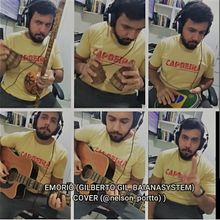 Meu projeto do curso: Introdução à percussão: descubra a magia dos ritmos. Projekt z dziedziny  Muz, ka, Produkcja muz i czna użytkownika Nelson Porto - 13.05.2021