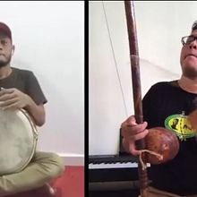 My project in Introduction to Percussion: Discover the Magic of Rhythm course. Music, and Music Production project by Imran Said Muhammad - 05.22.2021