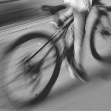 Bicicleta Blanca. Writing project by Annelore Hoffens - 05.22.2021