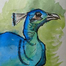 My project in Daily Sketching for Creative Inspiration course. Traditional illustration, Sketching, Creativit, Drawing, and Sketchbook project by Sanil Pandit - 05.22.2021