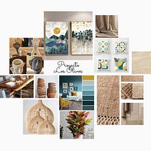 Mi Proyecto del curso: Color aplicado al diseño de interiores. Un progetto di Interior design, Interior Design, Interior Design e Teoria del colore di Verónica Manjarrez - 21.05.2021