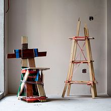Shanghai Trash. Un proyecto de Artesanía, Bellas Artes, Diseño de producto, Arte urbano, Upc y cling de Lucas Muñoz - 23.05.2021