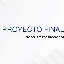 Mi Proyecto del curso: Google Ads y Facebook Ads desde cero. Un projet de Marketing, Réseaux sociaux, Marketing digital, Marketing mobile, Instagram, Marketing pour Facebook, Marketing pour Instagram , et Growth marketing de rosibel_ramos_21 - 23.05.2021