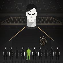 Mission: MATCHDAY. Traditional illustration project by Martin Laksman - 11.20.2020