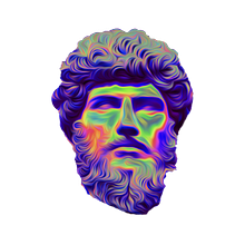 Mi Proyecto del curso: Animación psicodélica con Photoshop y After Effects. Motion Graphics, 3D, Photograph, Post-production, and 3D Animation project by Cesar Alba - 05.19.2021