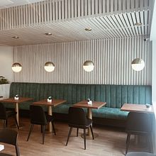 SHOP ESTACIÓN DE SERVICIO AXION Ein Projekt aus dem Bereich Design, Architektur, Möbeldesign und - bau und Innendesign von Abi C - 24.05.2021