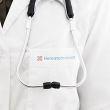 Hematoinnova. Un proyecto de Br e ing e Identidad de Curro Gavira - 24.05.2021