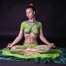 Mein Kursprojekt: Künstlerische Aktfotografie. Un projet de Photographie, Postproduction photographique , et Photographie de studio de Christoph Speck - 24.05.2021