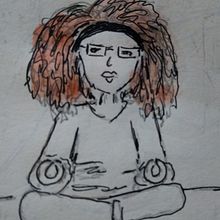 Mein Kursprojekt: Die Sketching Kunst: Transformiere Skizzen in Kunst. Un proyecto de Ilustración tradicional, Dibujo a lápiz, Dibujo y Sketchbook de Su Sanne - 24.05.2021