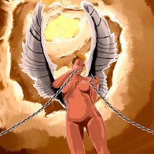 Mi Proyecto del curso: Retratos pictóricos con técnicas digitales. Un proyecto de Ilustración digital, Dibujo de Retrato y Pintura digital de Abel Rivero - 19.04.2021