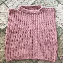 Mi Proyecto del curso: Crochet: crea prendas con una sola aguja Ein Projekt aus dem Bereich Modedesign, Weben, DIY und Crochet von Karla Milagros Sanchez de Visscher - 24.05.2021