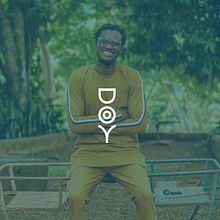 Doy Brand Identity . Br, ing și identitate, Design grafic, Design de logo și Design de postere de Oladele Agboola - 11.10.2021