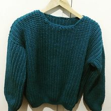 Mi primer buzo ♥ Ein Projekt aus dem Bereich Modedesign, Weben, Crochet und Design von Viviana Sagaría - 19.05.2021