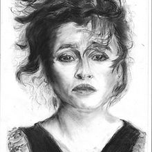 Mi Proyecto del curso: Retrato artístico al carboncillo: creando atmósferas. Un progetto di Illustrazione tradizionale, Belle arti, Disegno, Disegno di ritratti, Disegno realistico e Disegno artistico di Kattia Patricia Gonzalez Sequeira - 01.04.2021