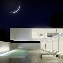 Mi Proyecto del curso: Visualización arquitectónica con V-Ray para SketchUp. Architecture, Interior Architecture, Digital Architecture, and ArchVIZ project by fcojavierfloresleon - 05.24.2021