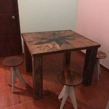 Mi Proyecto del curso: Carpintería profesional para principiantes. Arts, Crafts, Furniture Design, Making, Interior Design, DIY, and Woodworking project by Alex Rodriguez - 05.24.2021