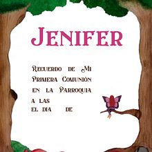 Mi Proyecto del curso: Técnicas aplicadas de ilustración en acuarela. Recordatorios de Comunión.. Traditional illustration, and Watercolor Painting project by Rocio martinez - 05.24.2021