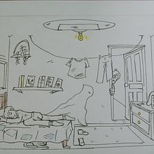 Mi Proyecto del curso: El arte del sketching: transforma tus bocetos en arte. Traditional illustration, Pencil Drawing, Drawing, and Sketchbook project by mathias zapata - 05.23.2021