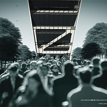 Architecture Capstone Project. Projekt z dziedziny 3D,  Architektura, Projektowanie graficzne,  Modelowanie 3D, Architektura c i frowa użytkownika Oscar Serrano - 20.05.2016