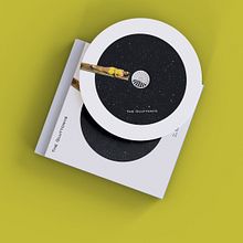 The Gluttonys - El mañana no es nada.... Un proyecto de Ilustración tradicional, Diseño, Música y Diseño editorial de Mónica Esteban Hernández - 25.05.2021