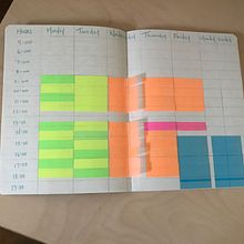 My project in Time Management Techniques course. Education project by Kelsey Huisman - 05.23.2021