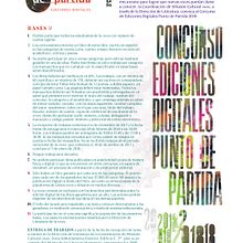 Ediciones Digitales Punto de Partida Ein Projekt aus dem Bereich Schrift von César Tejeda - 25.05.2021