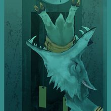 Mi Proyecto del curso: Introducción al álbum ilustrado Ein Projekt aus dem Bereich Traditionelle Illustration, Verlagsdesign, Zeichnung, Kinderillustration und Erzählung von sannenmx - 25.05.2021