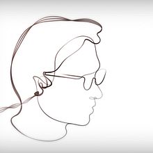 Lessico Amoroso - Massimo Recalcati. Traditional illustration, Advertising, Animation, and Graphic Design project by Andrea Tubili - 01.10.2020