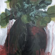 naturalesa morta. Pintura projeto de Irene Camps Pujolar - 25.05.2021