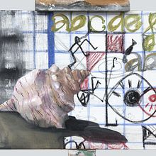 reticules. Pintura projeto de Irene Camps Pujolar - 25.05.2021
