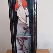 Handmade Shadowbox . Arte și meșteșuguri de Suzanne Scheeren - 05.25.2021