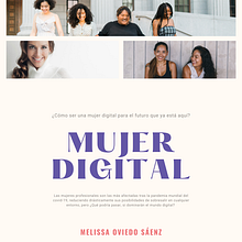Storytelling marca personal: Melissa Oviedo Sáenz. Marketing, Cop, writing, Stor, telling, Content Marketing, and Communication project by melissa.oviedo.s - 05.24.2021