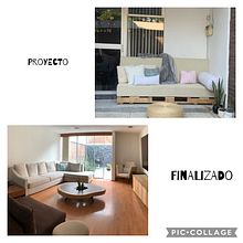 Mi Proyecto del curso: Iniciación al diseño de interiores . % Joselyn Martínez Ramírez tarafından hazırlanan İç Mimarlık, İç Tasarım, Dekoras, on, İç Dekoras, on, Ve Perakende Tasarımı projesi - 05.23.2021