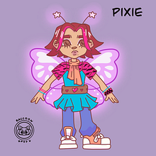 Subway Surfers 9th Anniversary Contest. Un progetto di Illustrazione tradizionale, Arte concettuale e Disegno digitale di Indira Cardús - 25.05.2021