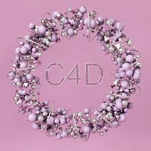 Mi Proyecto del curso: Diseño 3D para Instagram con Cinema 4D. Un progetto di 3D, Modellazione 3D e Progettazione 3D di fifulina_design - 22.05.2021
